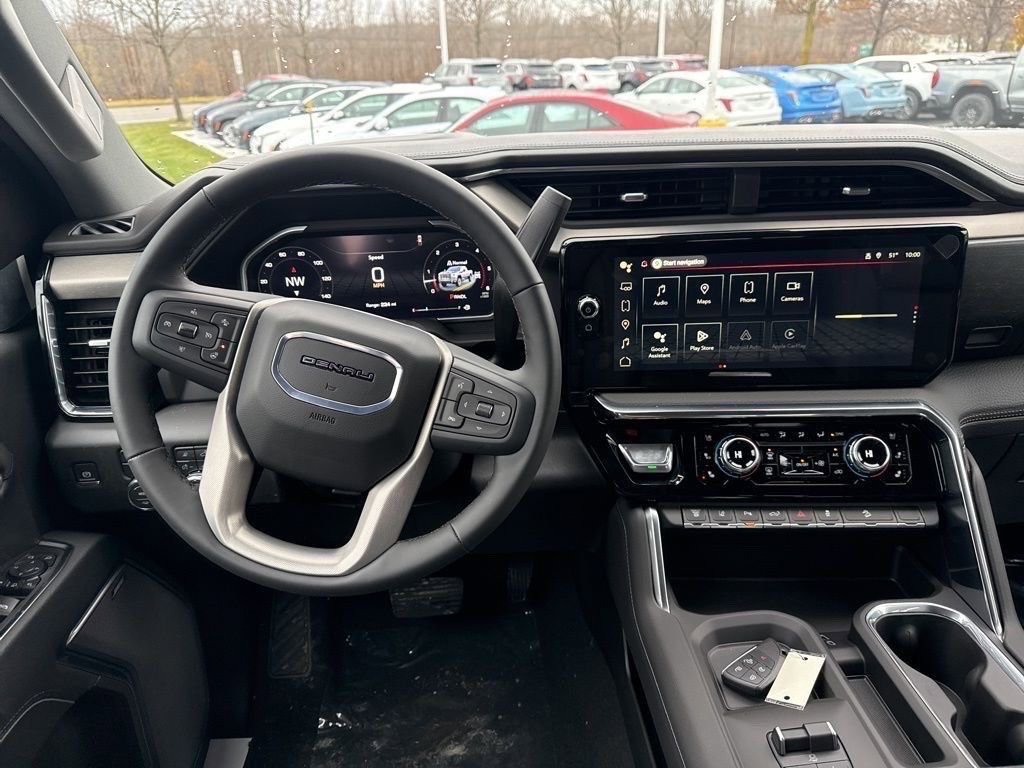 New 2026 GMC Sierra 2500 Denali w/ Denali Reserve Package image 9