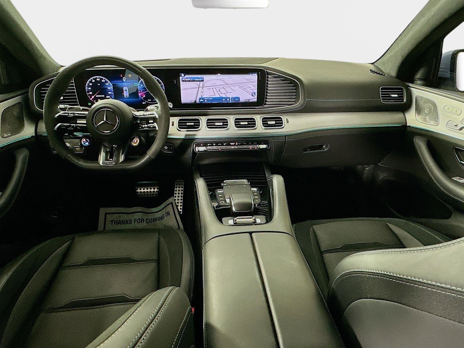 Used 2025 Mercedes-Benz GLE 63 AMG S image 28