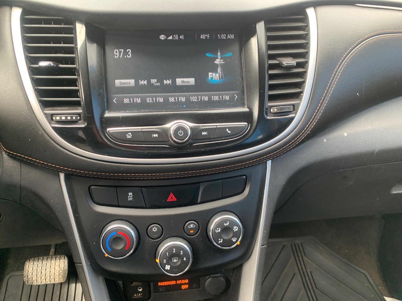 Used 2017 Chevrolet Trax LS image 10