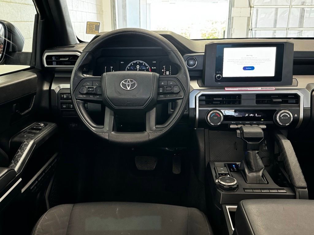 Used 2024 Toyota Tacoma SR5 AWD/4WD image 11