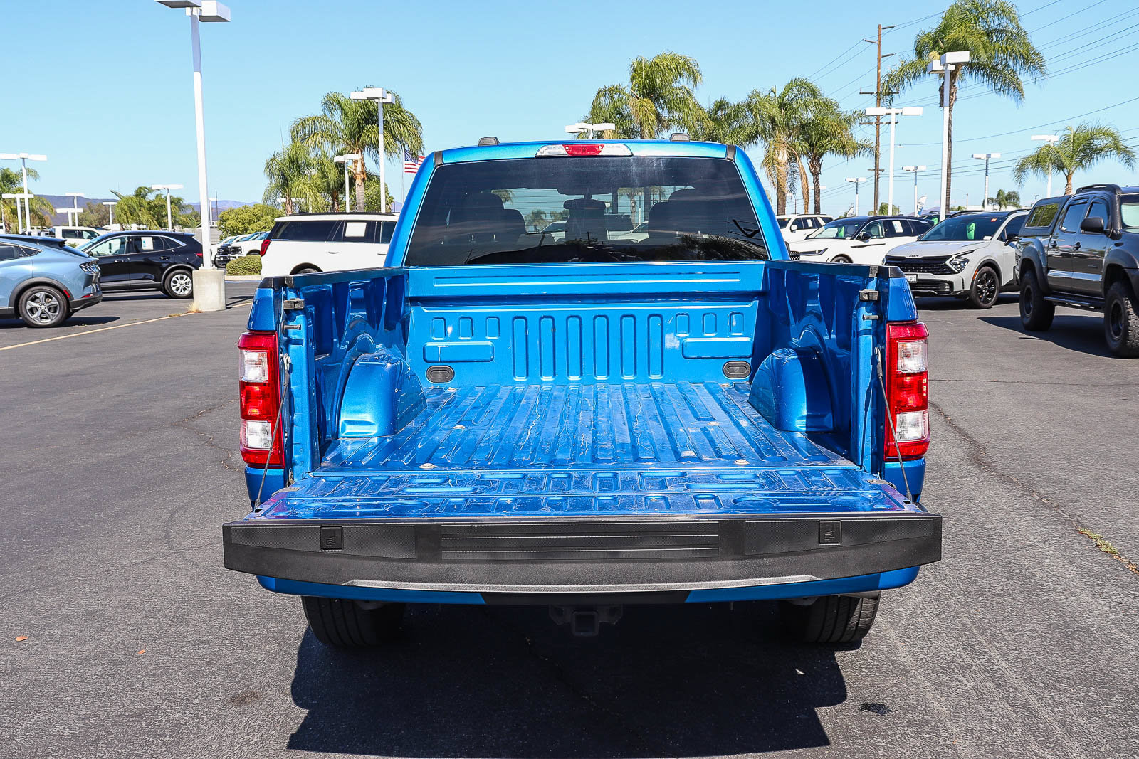 Certified 2021 Ford F150 XL w/ Equipment Group 101A High RWD image 28