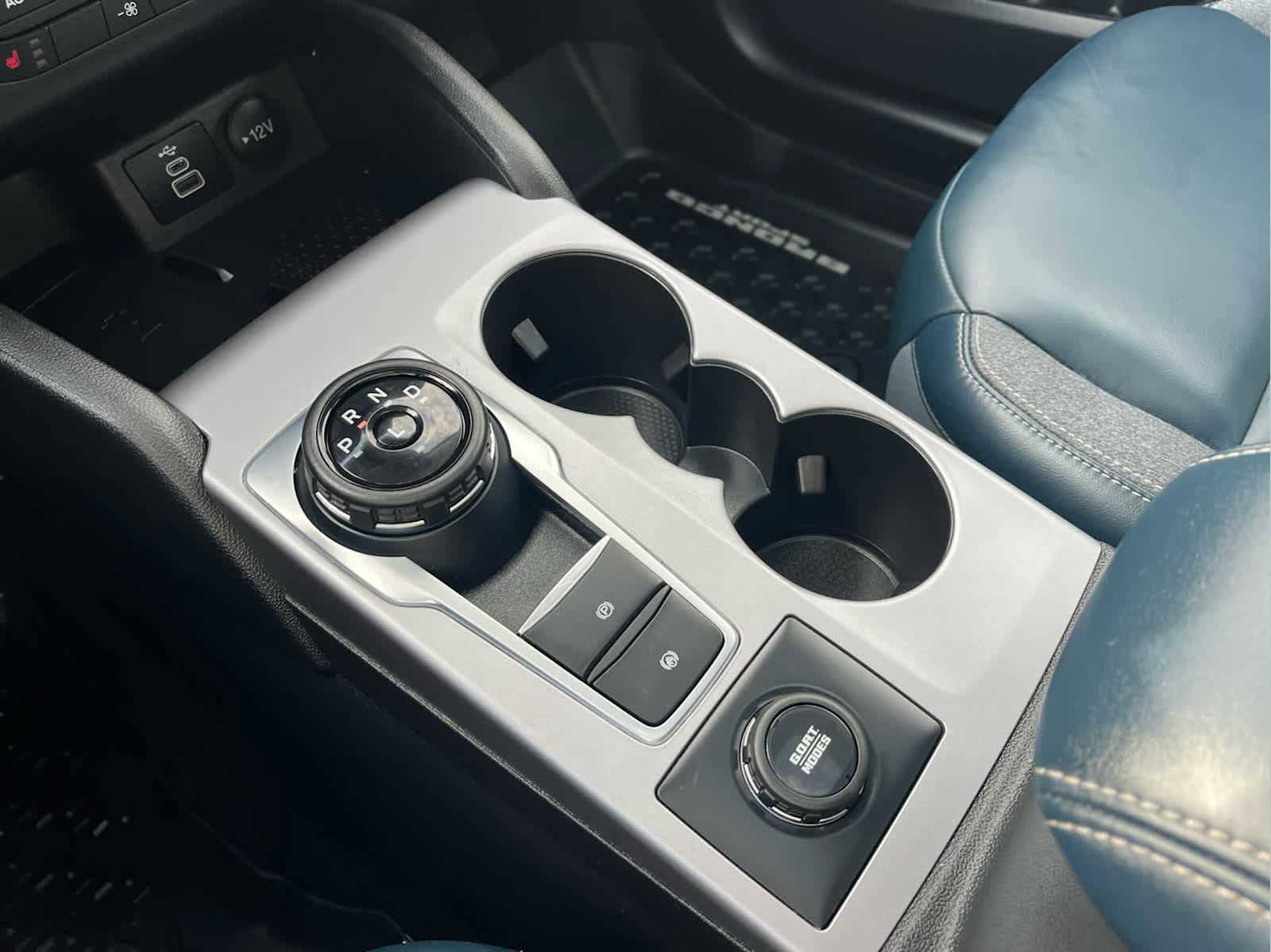 Used 2024 Ford Bronco Sport Outer Banks w/ Tech Package image 42