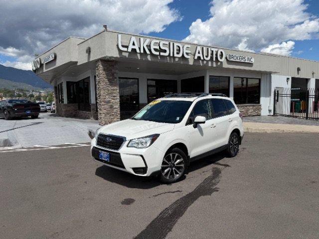 Used 2017 Subaru Forester 2.0XT Premium w/ Protection Package #1