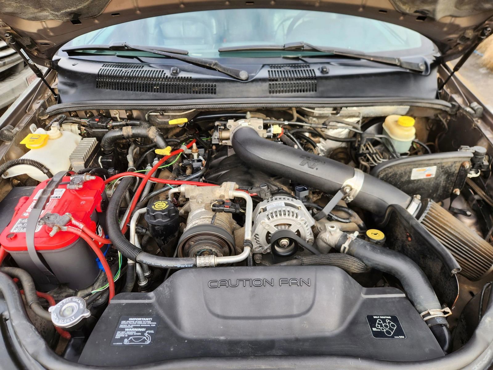 Used 2002 Jeep Grand Cherokee Limited image 10