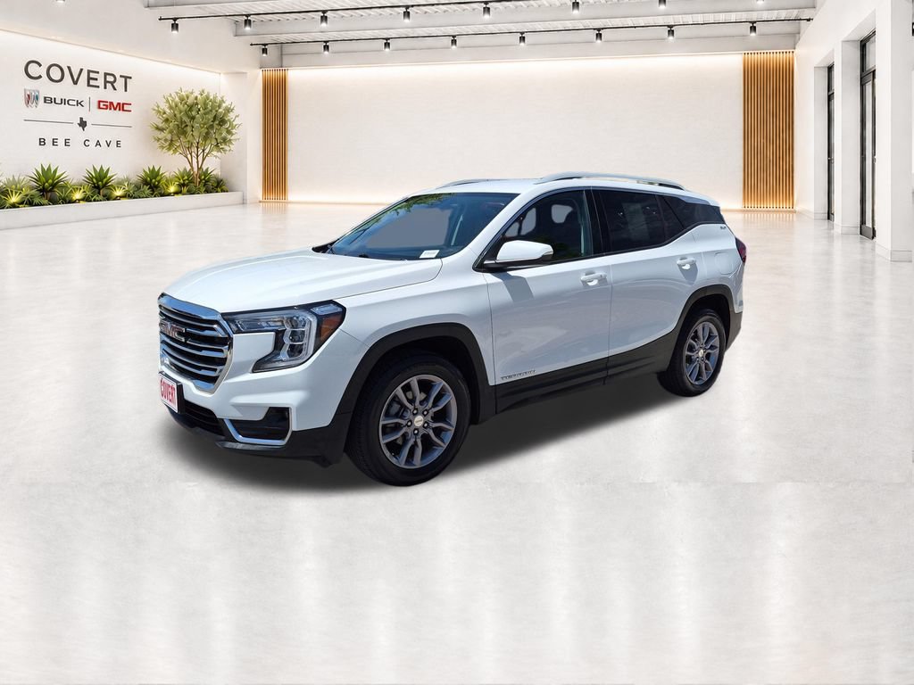 Used 2023 GMC Terrain SLT AWD/4WD image 4