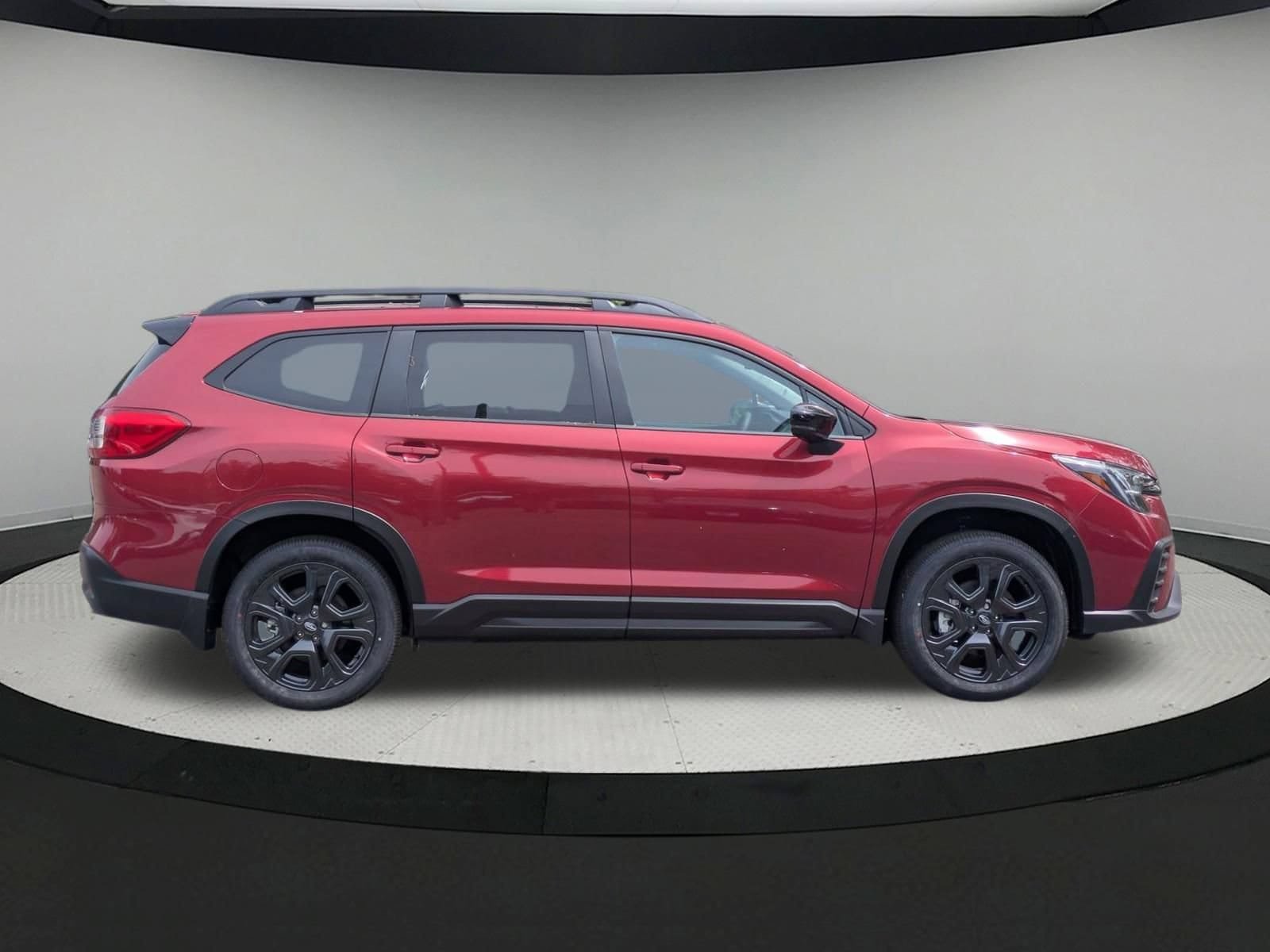 New 2026 Subaru Ascent Bronze Edition AWD/4WD image 2