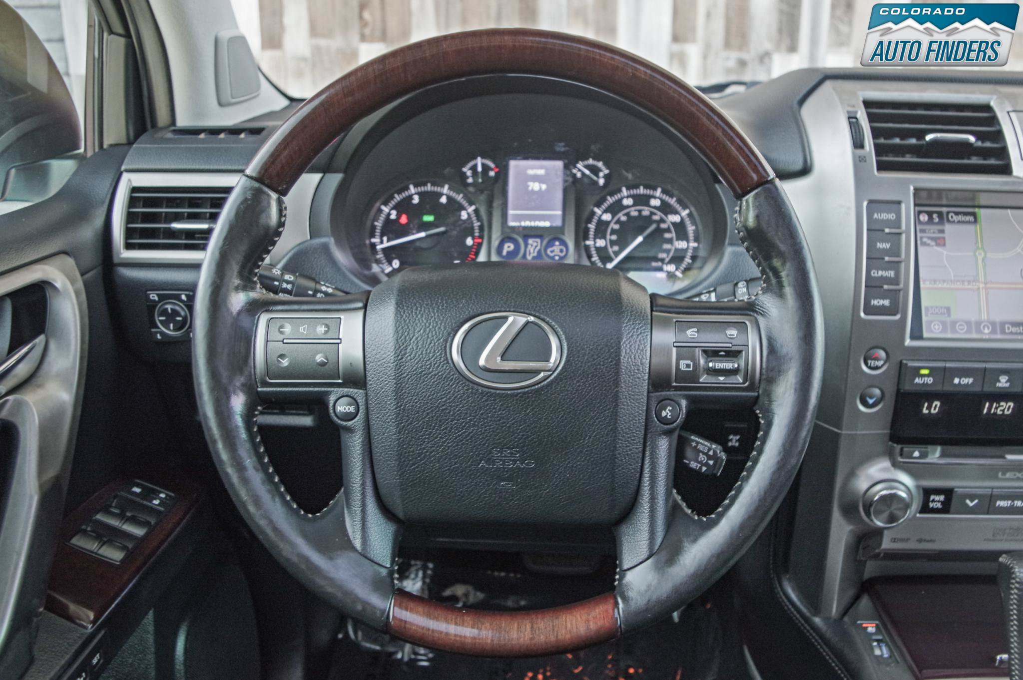 Used 2016 Lexus GX 460 Luxury w/ Preferred Accessory Package AWD/4WD image 14