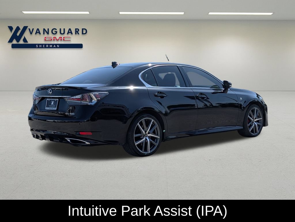 Used 2019 Lexus GS 350 F Sport RWD image 7