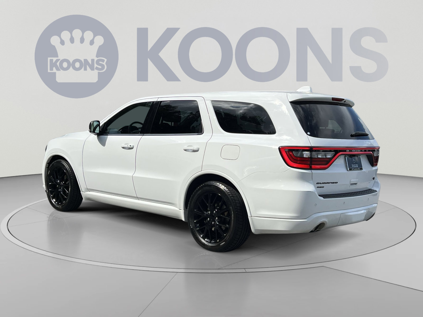 Used 2015 Dodge Durango R/T w/ Premium Nappa Leather Group AWD/4WD image 8