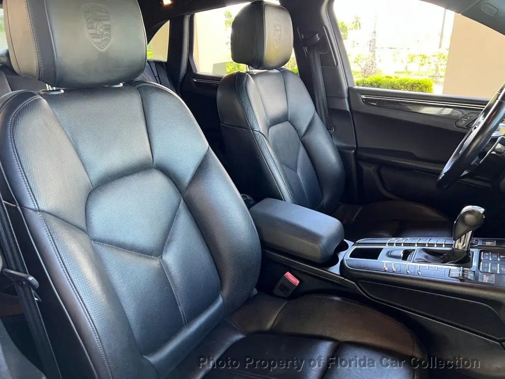 Used 2015 Porsche Macan S image 40