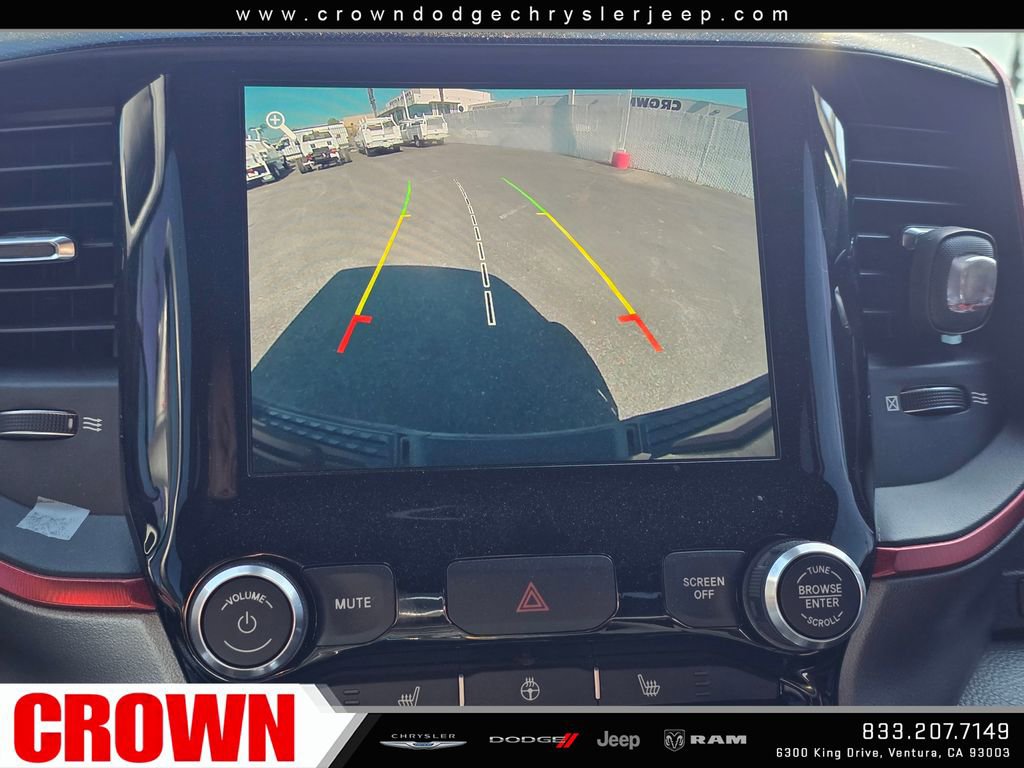 Used 2019 RAM 1500 Rebel w/ Rebel Level 2 Equipment Group image 6