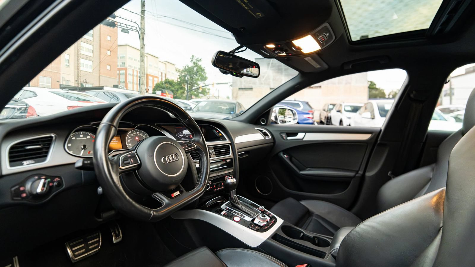 Used 2014 Audi S4 Premium Plus AWD/4WD image 26