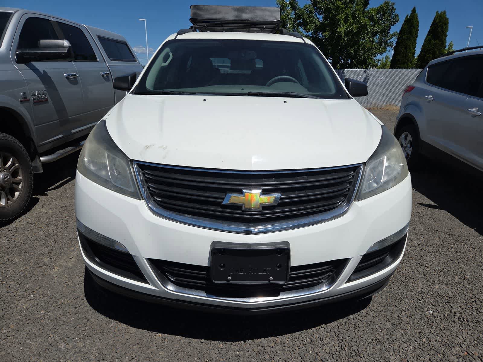 Used 2015 Chevrolet Traverse LS FWD image 5