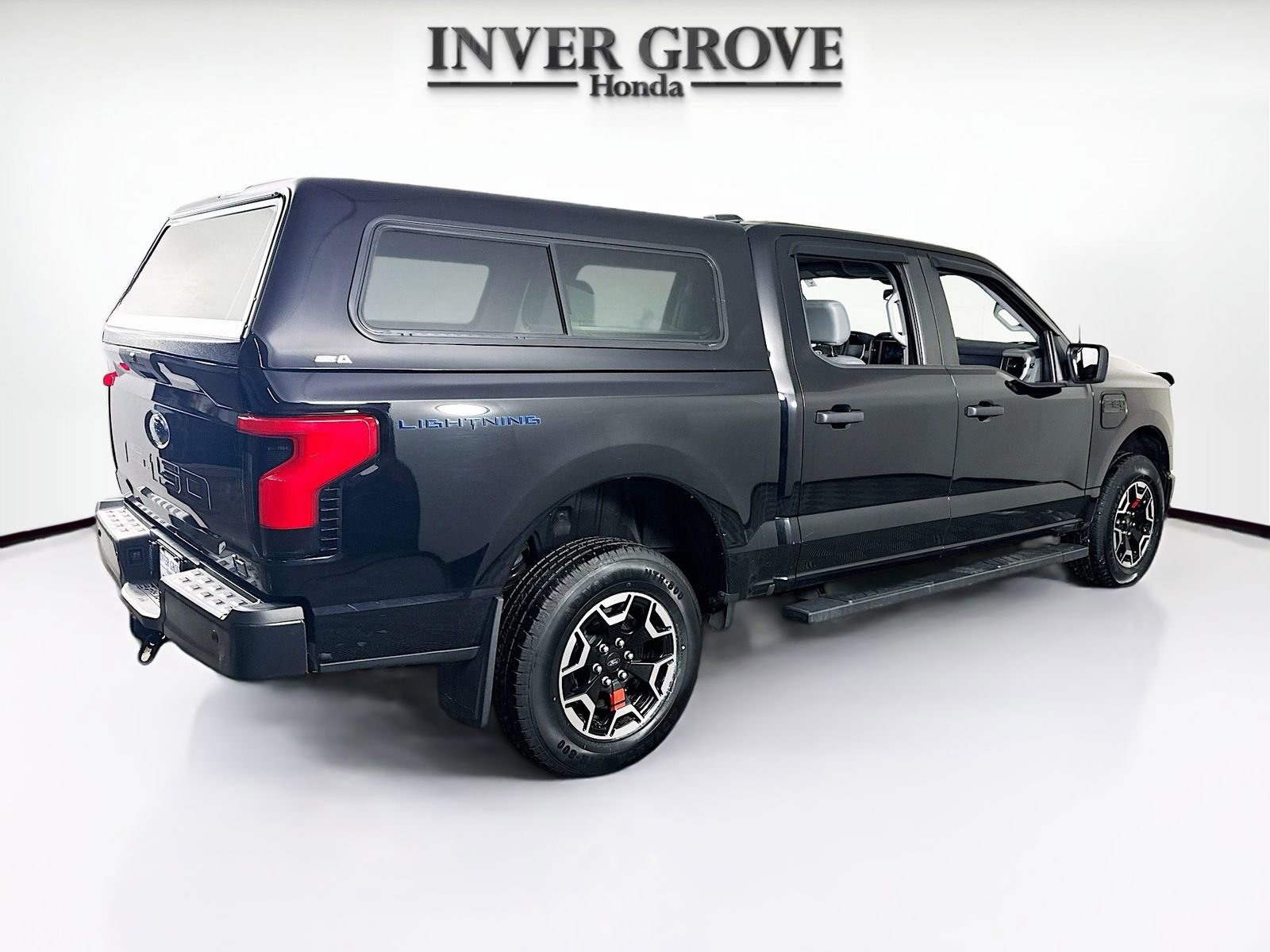 Used 2022 Ford F150 Lightning Pro w/ Max Trailer Tow Package image 5