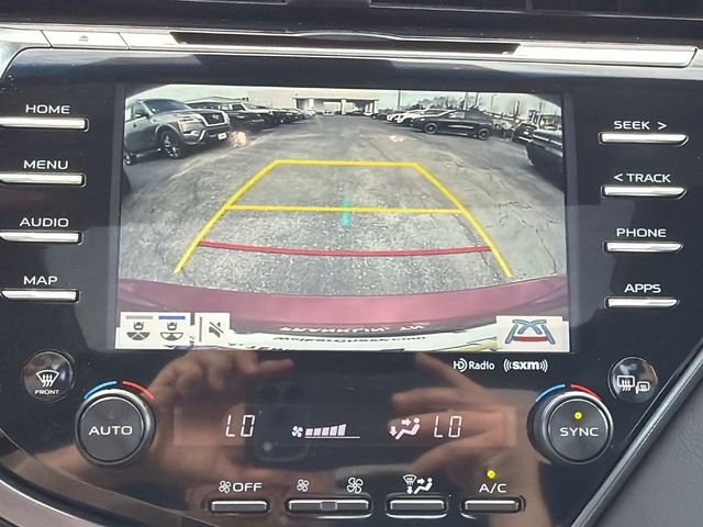 Used 2019 Toyota Camry XSE image 34