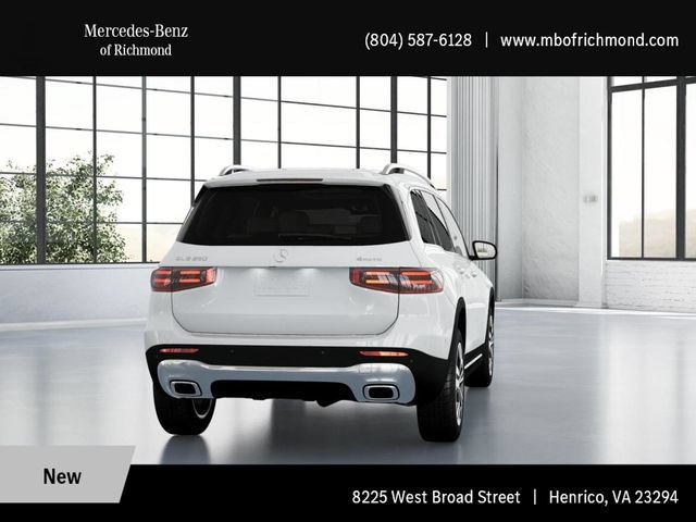 New 2026 Mercedes-Benz GLB 250 4MATIC image 24
