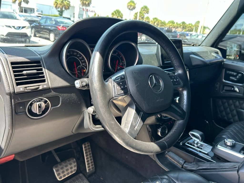 Used 2016 Mercedes-Benz G 63 AMG 4MATIC image 19