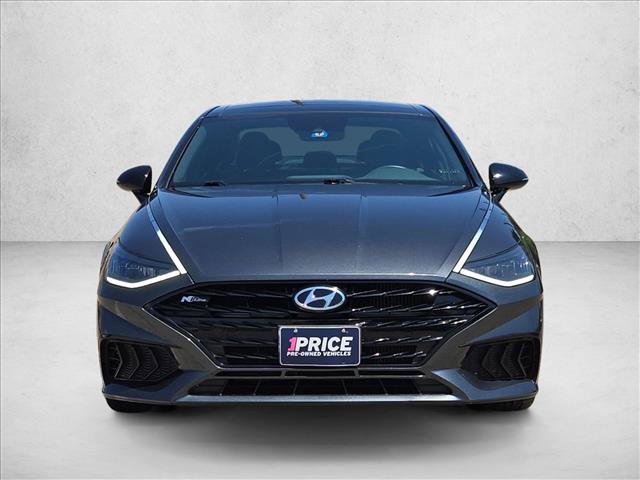Used 2023 Hyundai Sonata N Line FWD image 2