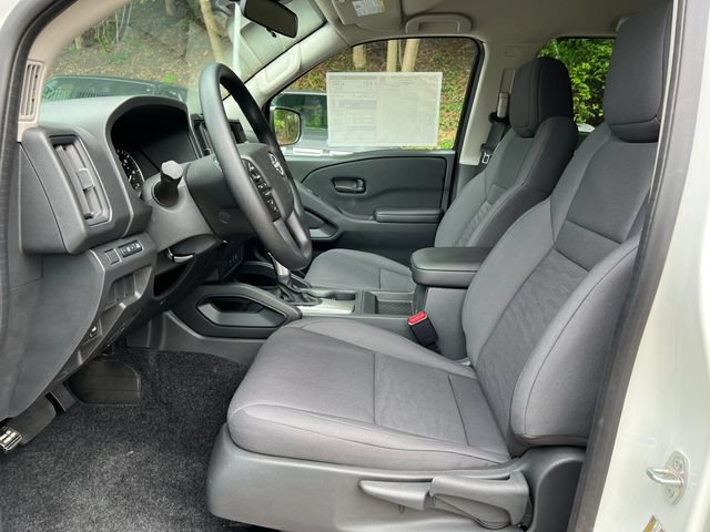 New 2026 Nissan Frontier S AWD/4WD image 3