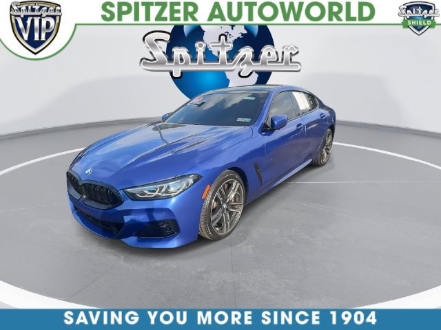 Used 2023 BMW 840i Gran Coupe xDrive w/ Comfort Seating Package AWD/4WD image 6