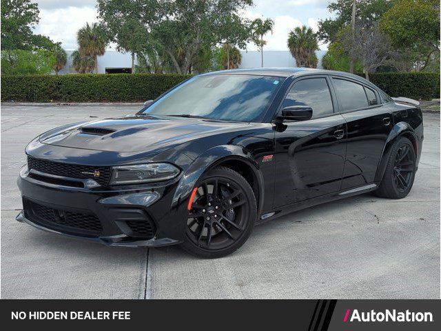 Used 2023 Dodge Charger Scat Pack RWD image 1