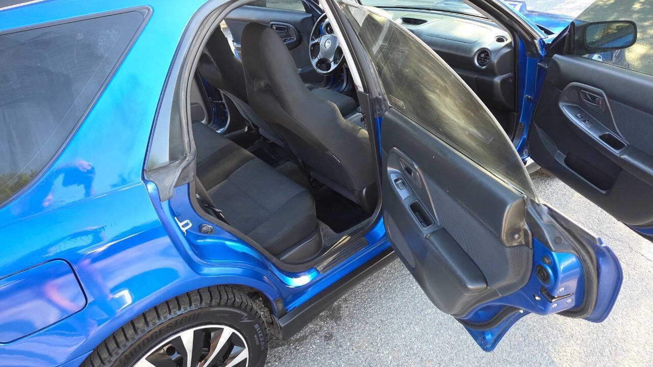 Used 2004 Subaru Impreza WRX Wagon AWD/4WD image 36