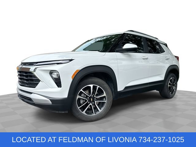 Certified 2024 Chevrolet TrailBlazer LT w/ Convenience Package