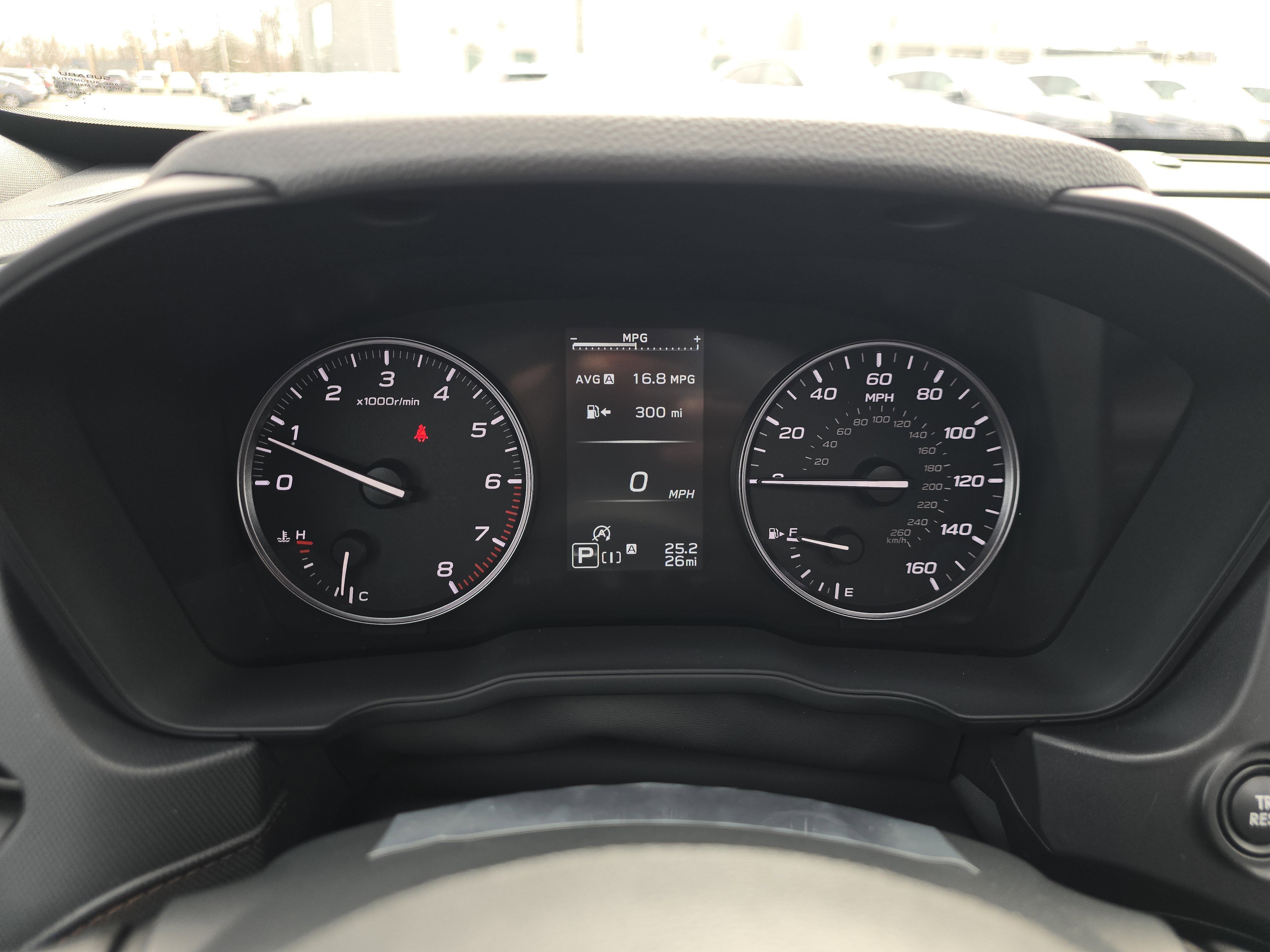 New 2026 Subaru Forester Sport w/ Onyx Edition image 21