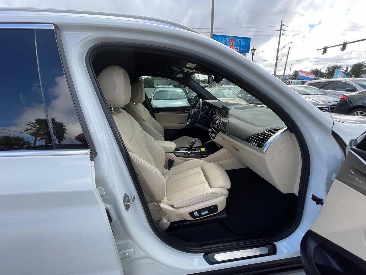 Used 2019 BMW X3 sDrive30i RWD image 19
