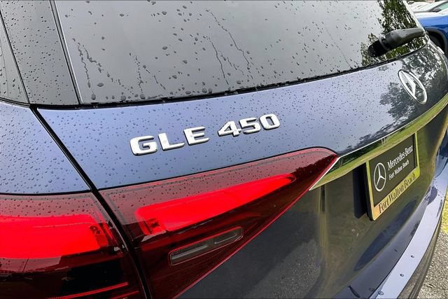 New 2026 Mercedes-Benz GLE 450 4MATIC image 15