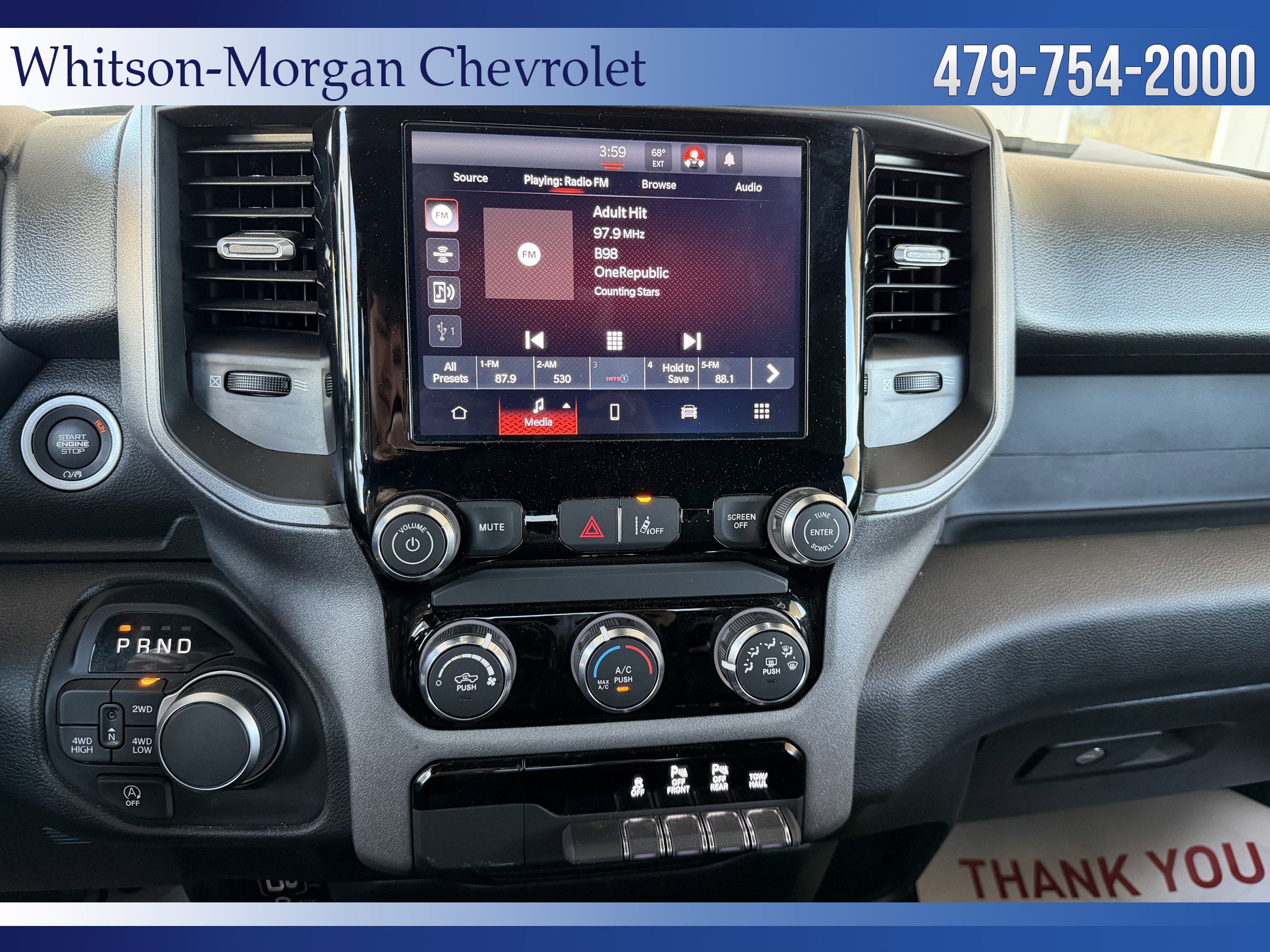 Used 2025 RAM 1500 Tradesman image 22