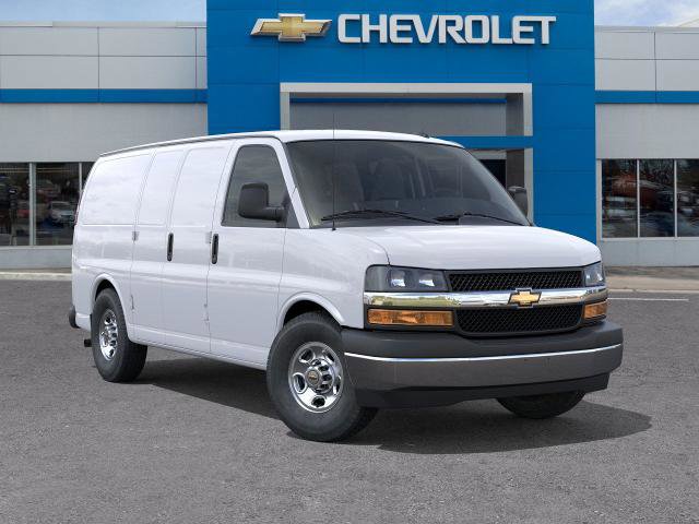 New 2026 Chevrolet Express 2500 w/ Driver Convenience Package RWD image 34