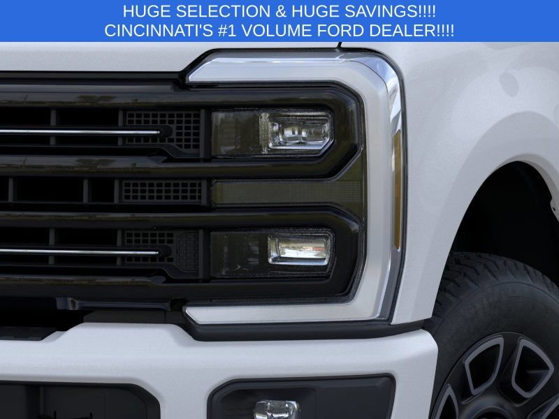 New 2026 Ford F350 Platinum AWD/4WD image 18