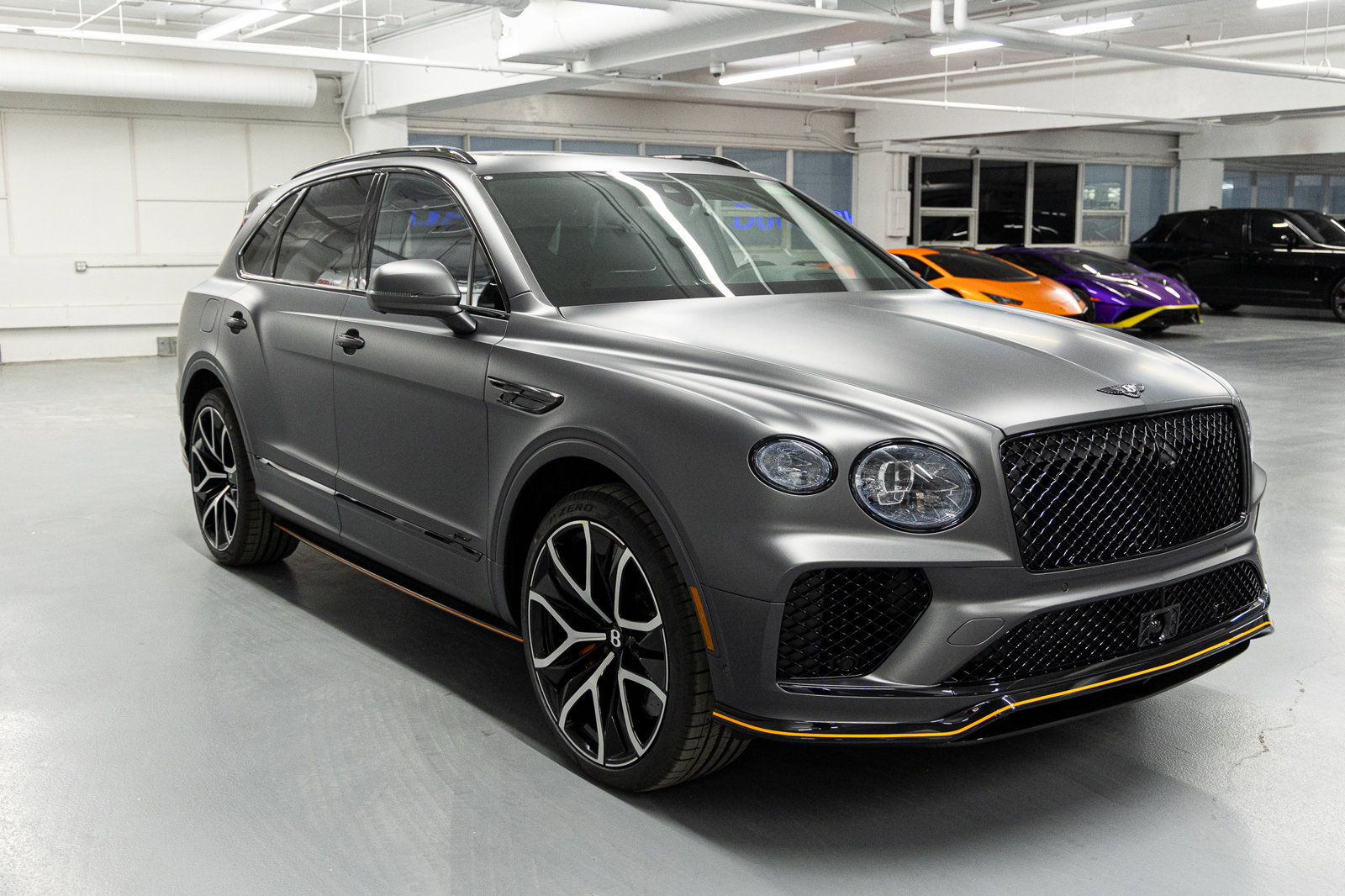 New 2026 Bentley Bentayga Speed AWD/4WD image 8