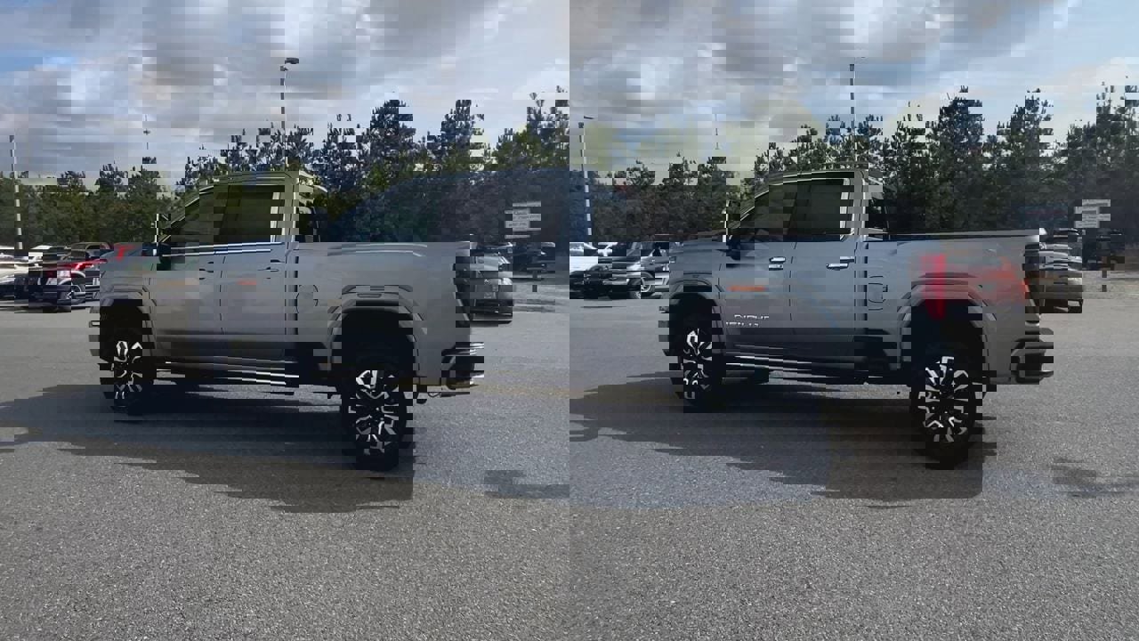 New 2026 GMC Sierra 2500 Denali Ultimate image 41