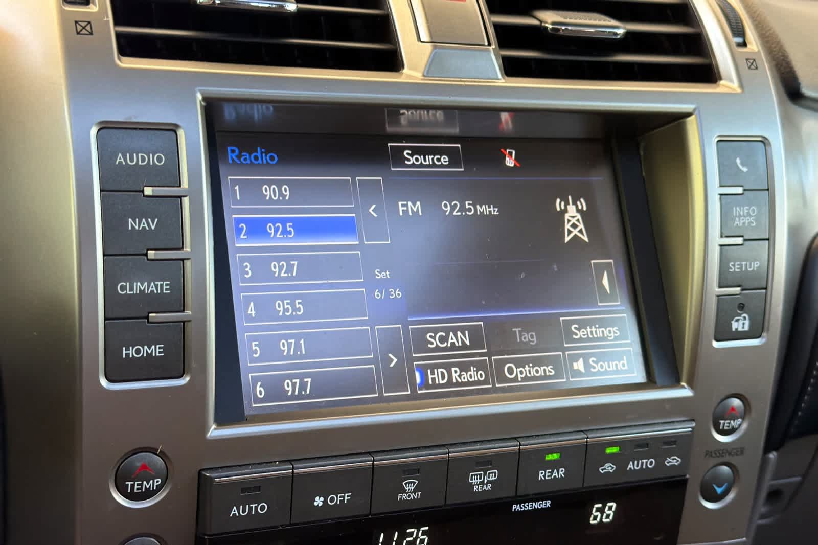 Used 2020 Lexus GX 460 Premium AWD/4WD image 20
