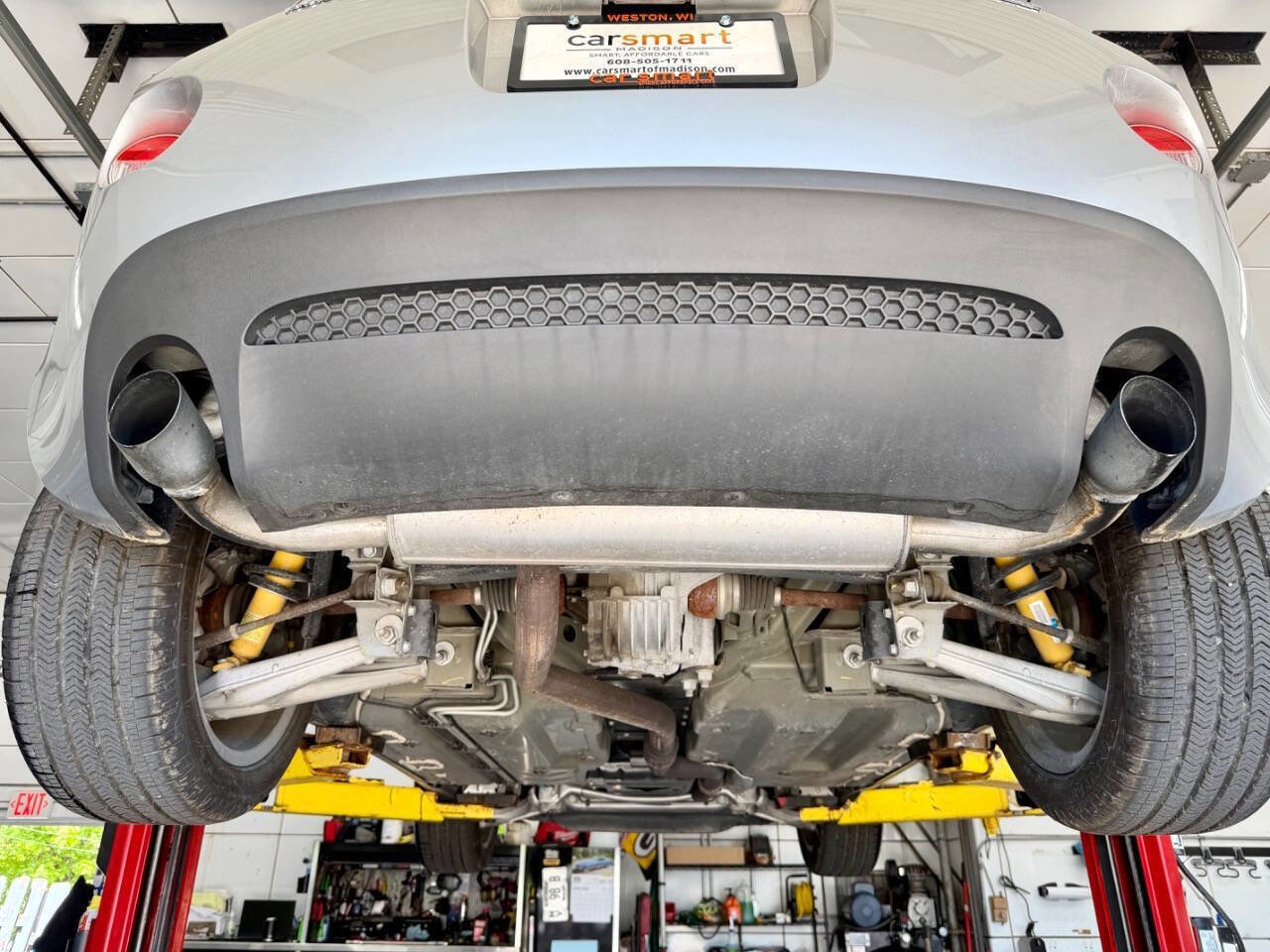Used 2009 Pontiac Solstice GXP w/ Premium Package RWD image 52
