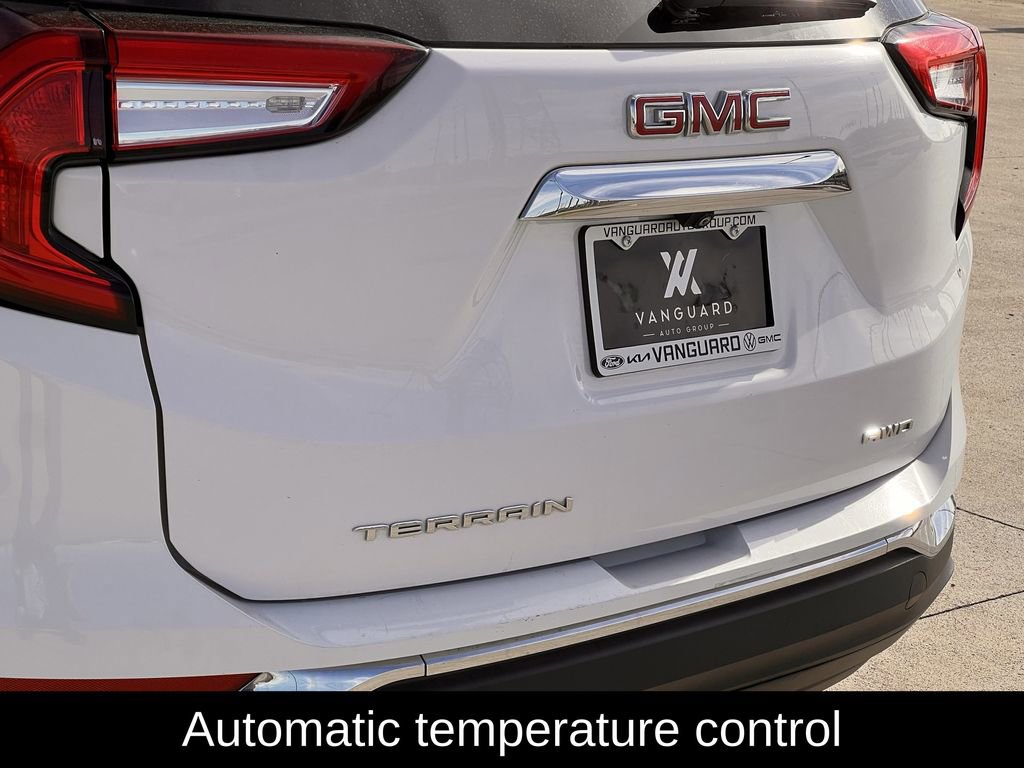 Used 2023 GMC Terrain SLT image 7