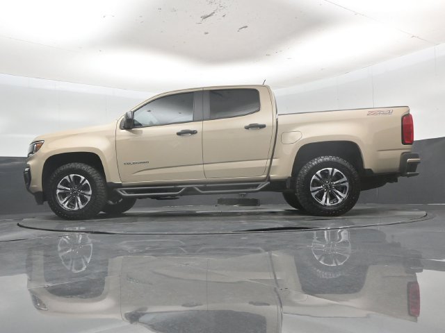 Used 2022 Chevrolet Colorado Z71 AWD/4WD image 53