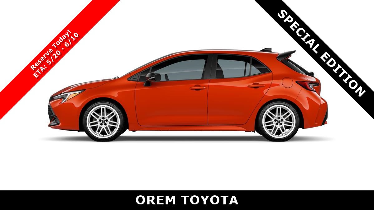 New 2026 Toyota Corolla SE FWD image 4