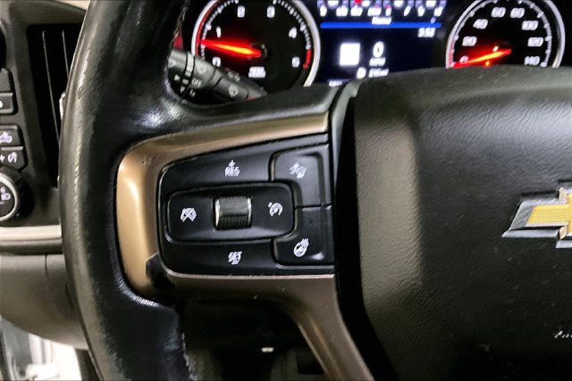 Used 2020 Chevrolet Silverado 2500 High Country w/ Technology Package AWD/4WD image 24