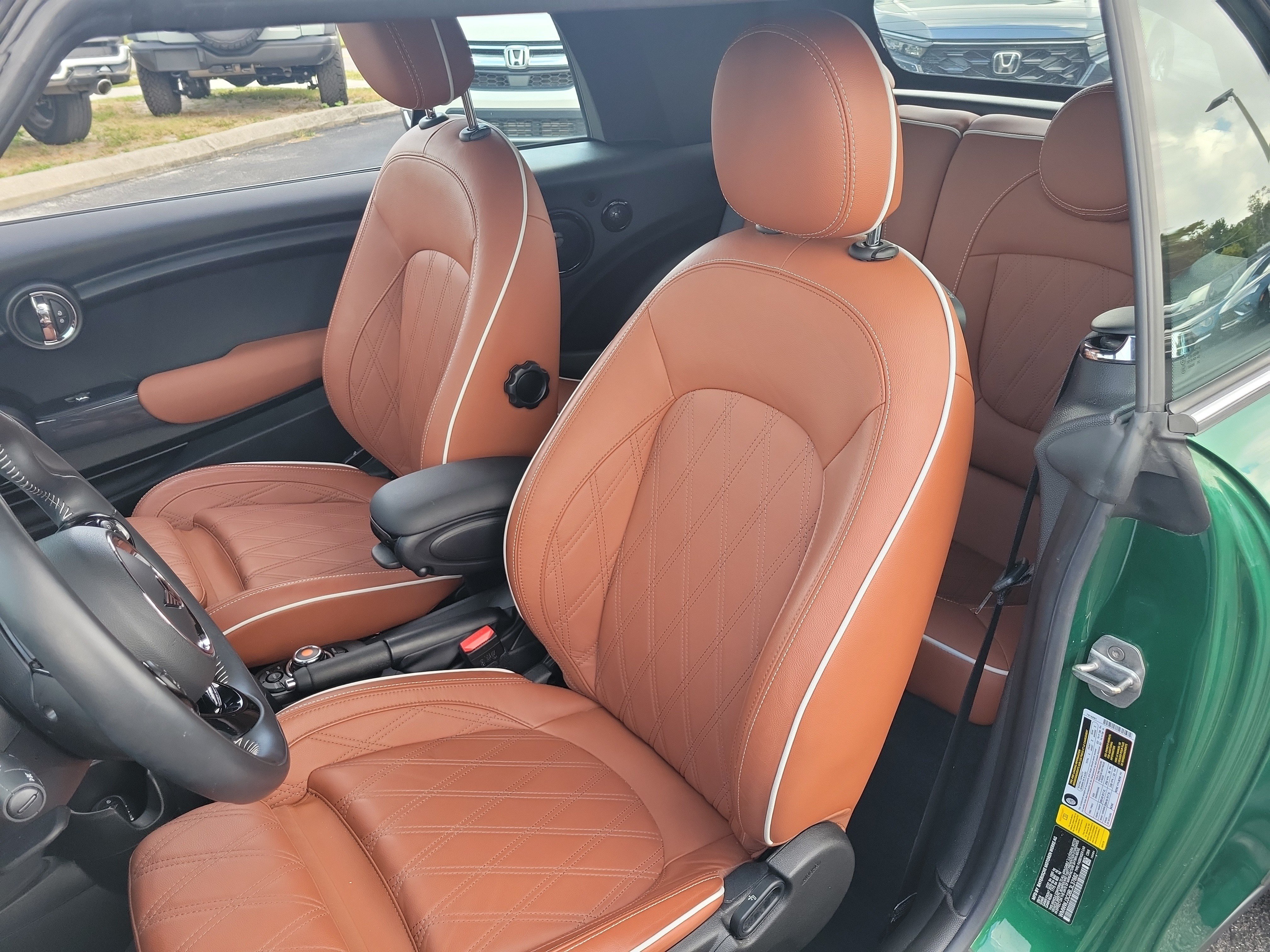 Used 2020 MINI Cooper Convertible FWD image 28