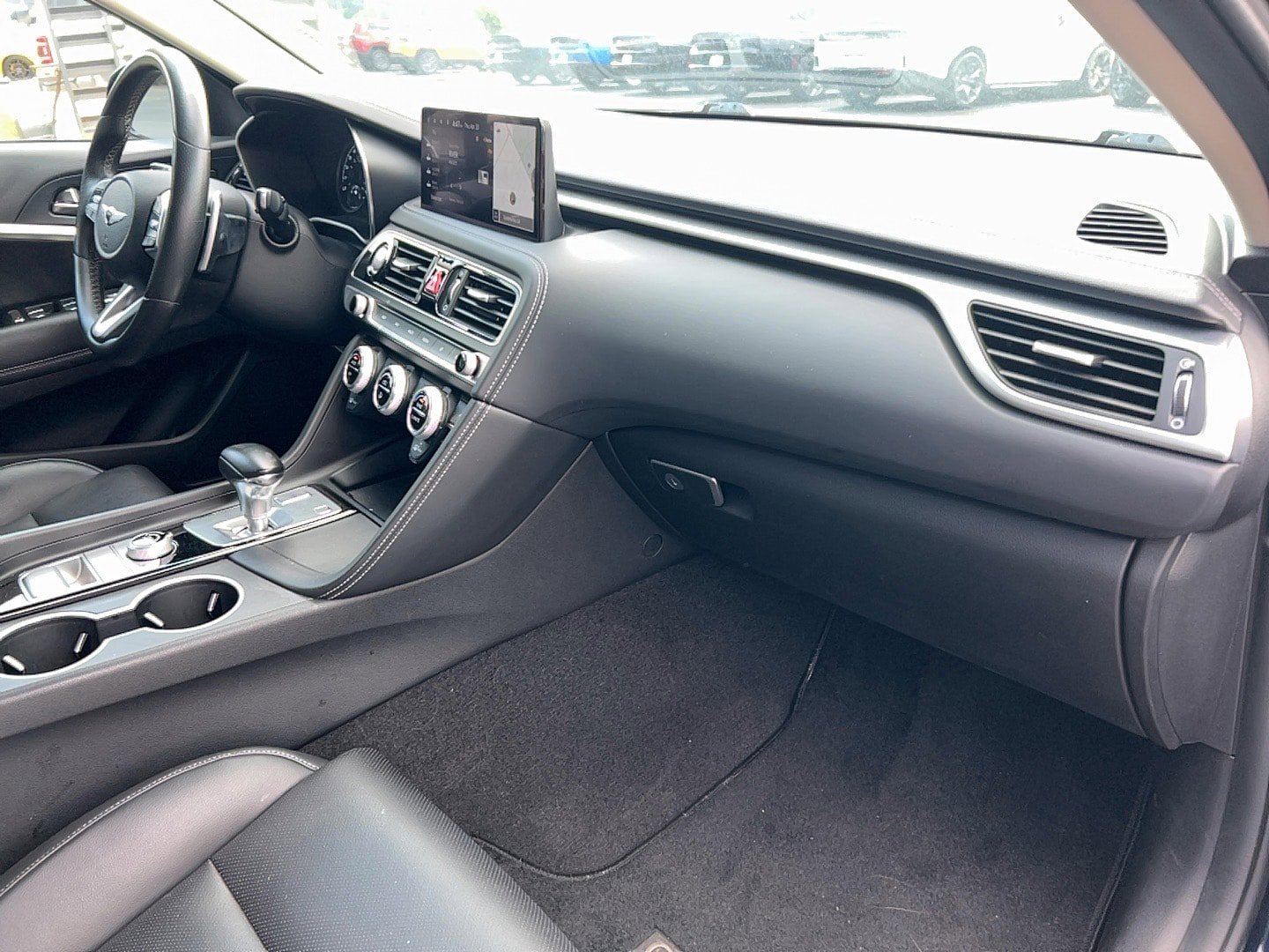Used 2023 Genesis G70 2.0T AWD/4WD image 23