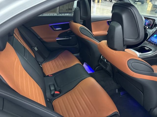 Used 2025 Mercedes-Benz C 43 AMG 4MATIC Sedan image 11