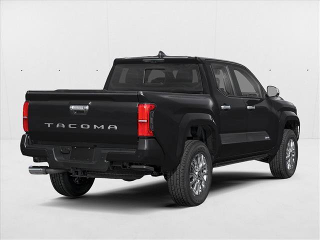 New 2026 Toyota Tacoma Limited video 2