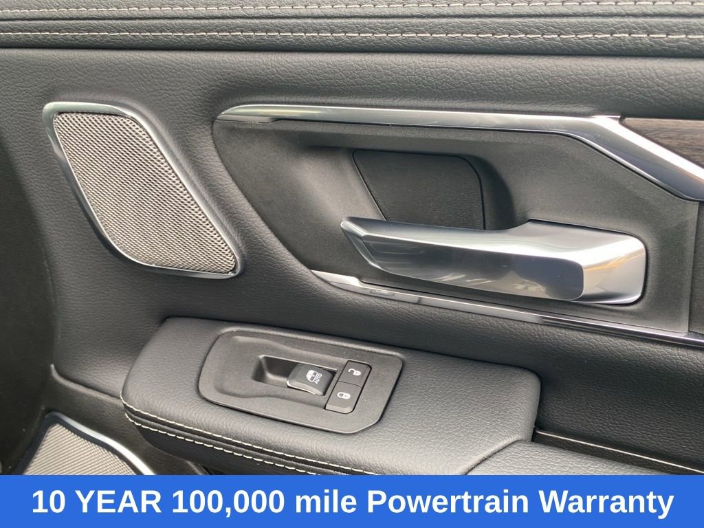 New 2026 RAM 1500 Laramie image 14