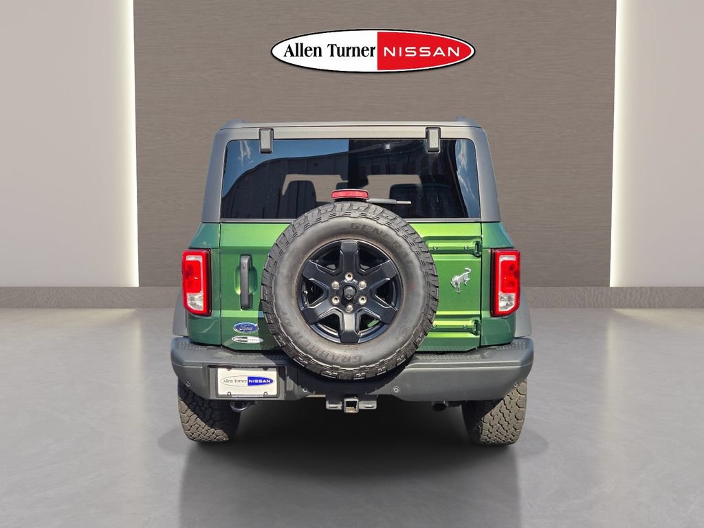 Used 2024 Ford Bronco Black Diamond AWD/4WD image 7