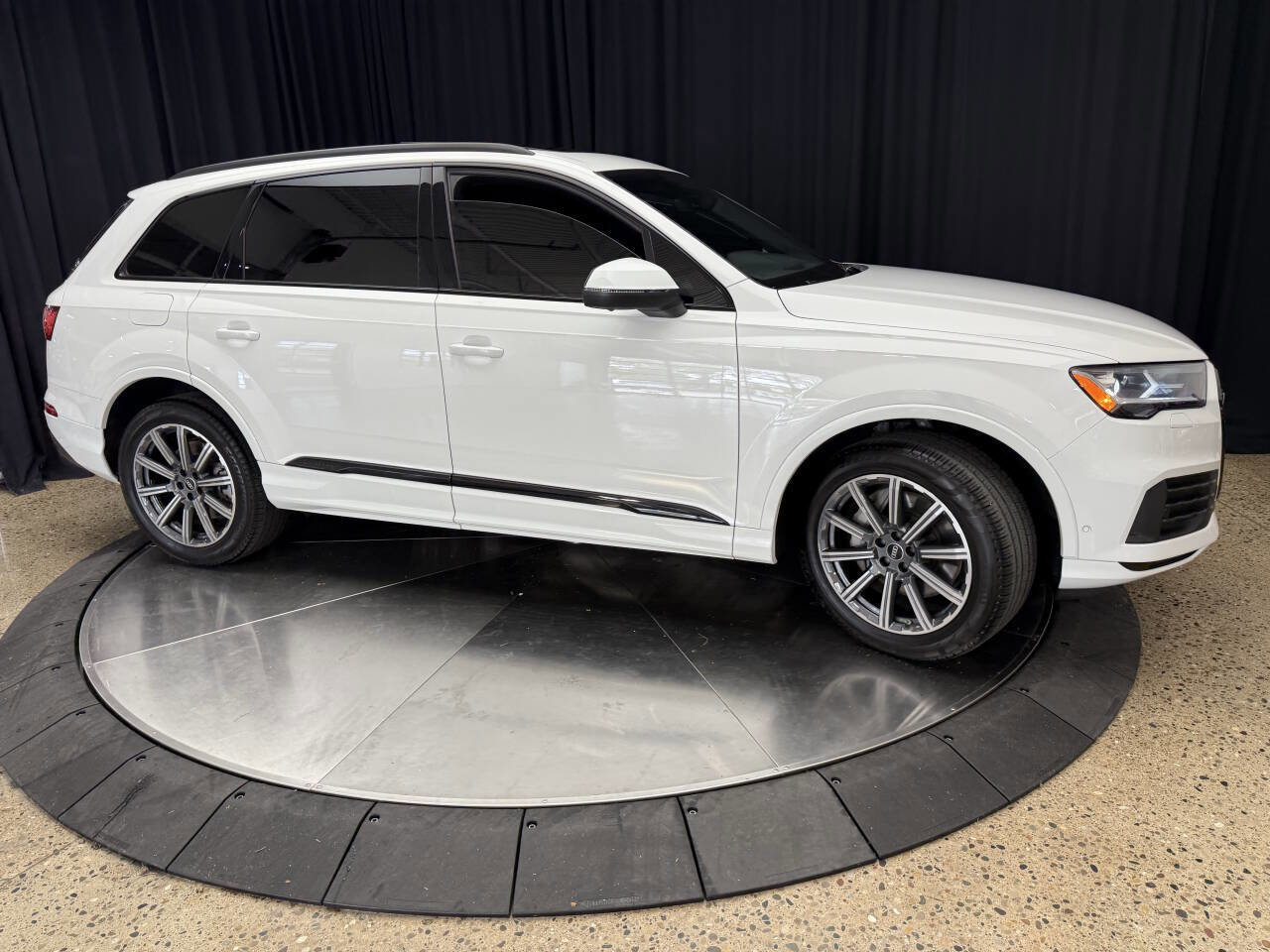 Used 2022 Audi Q7 2.0T Premium Plus w/ Premium Plus Package image 12