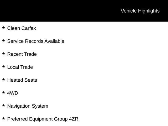 Used 2024 Chevrolet Colorado ZR2 w/ Technology Package image 4