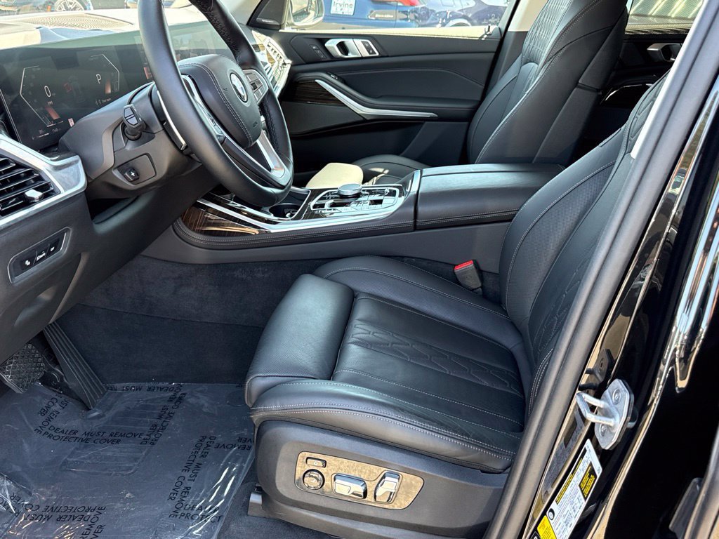 Certified 2024 BMW X7 xDrive40i AWD/4WD image 19